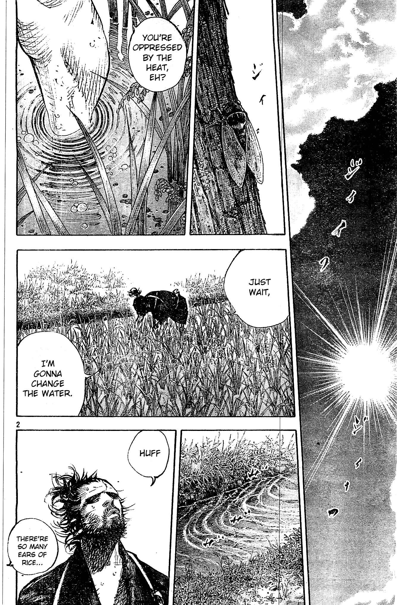 Vagabond Chap 322 - Next Chap 323