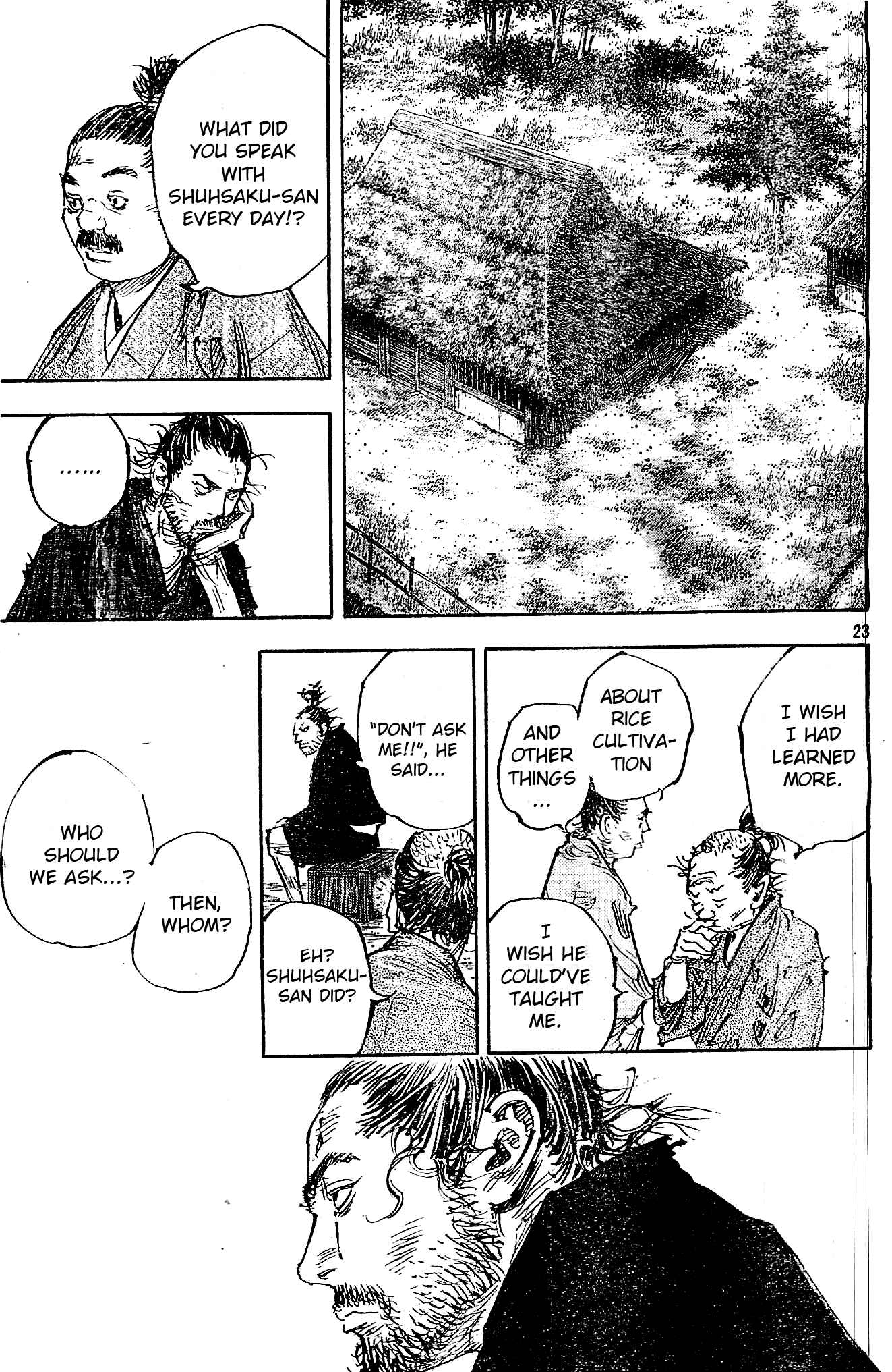 Vagabond Chap 322 - Next Chap 323
