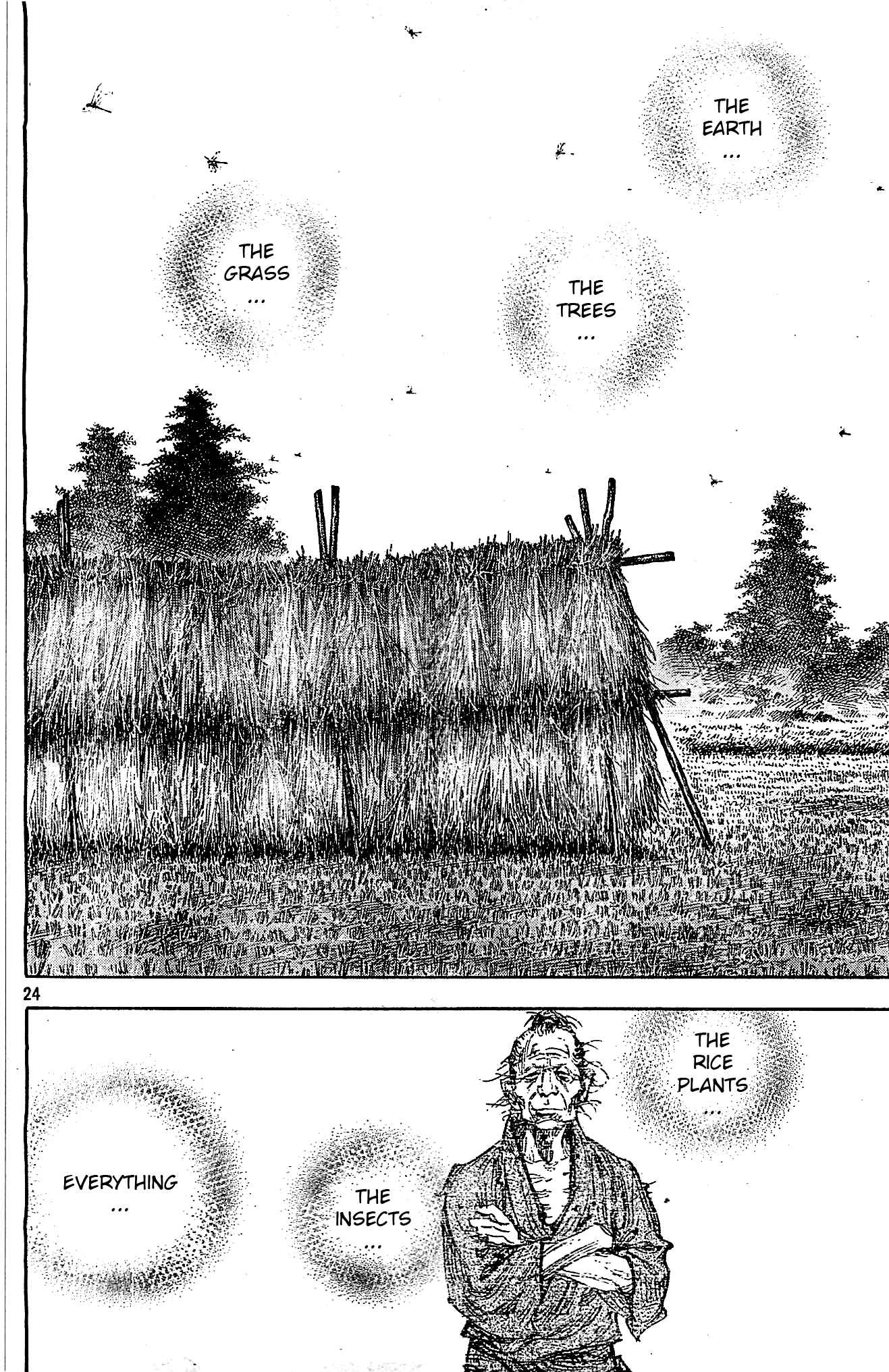 Vagabond Chap 322 - Next Chap 323