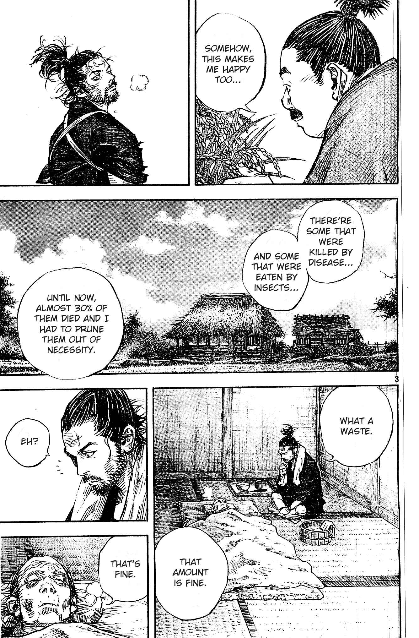 Vagabond Chap 322 - Next Chap 323