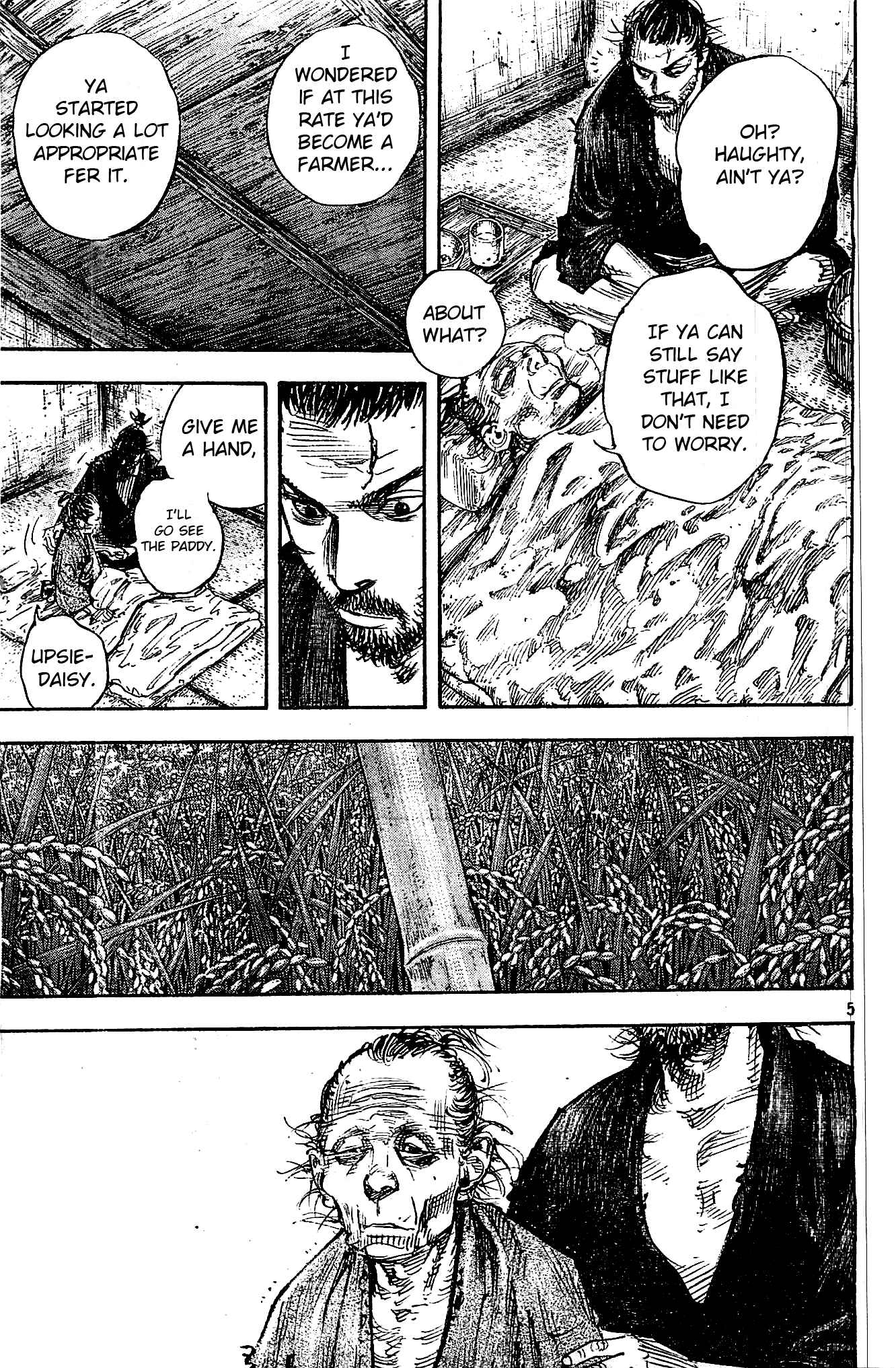 Vagabond Chap 322 - Next Chap 323