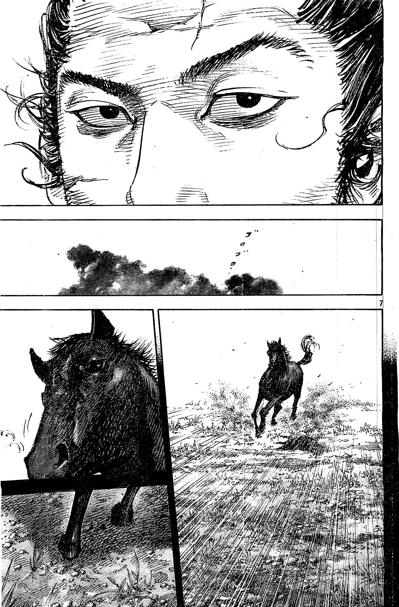 Vagabond Chap 322 - Next Chap 323