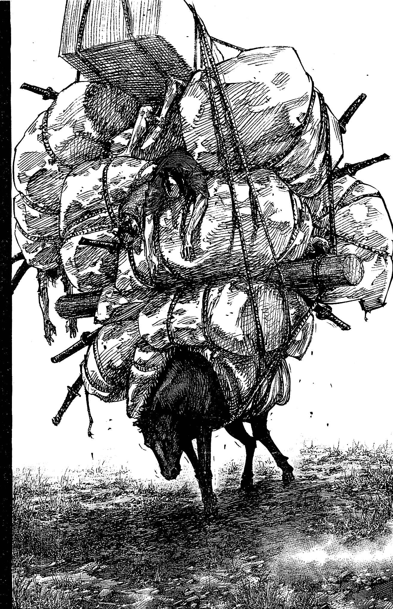 Vagabond Chap 322 - Next Chap 323