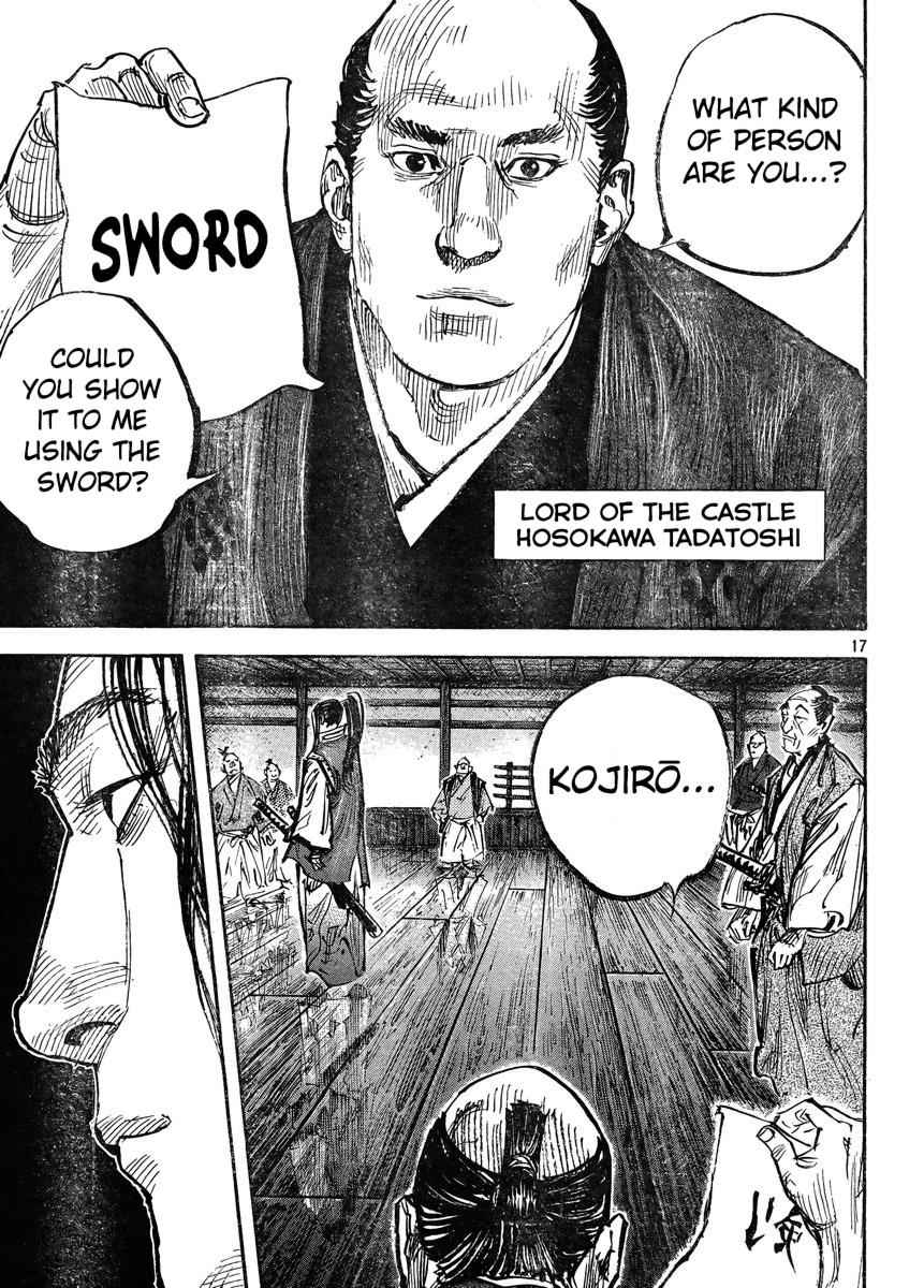 Vagabond Chap 323 - Next Chap 324