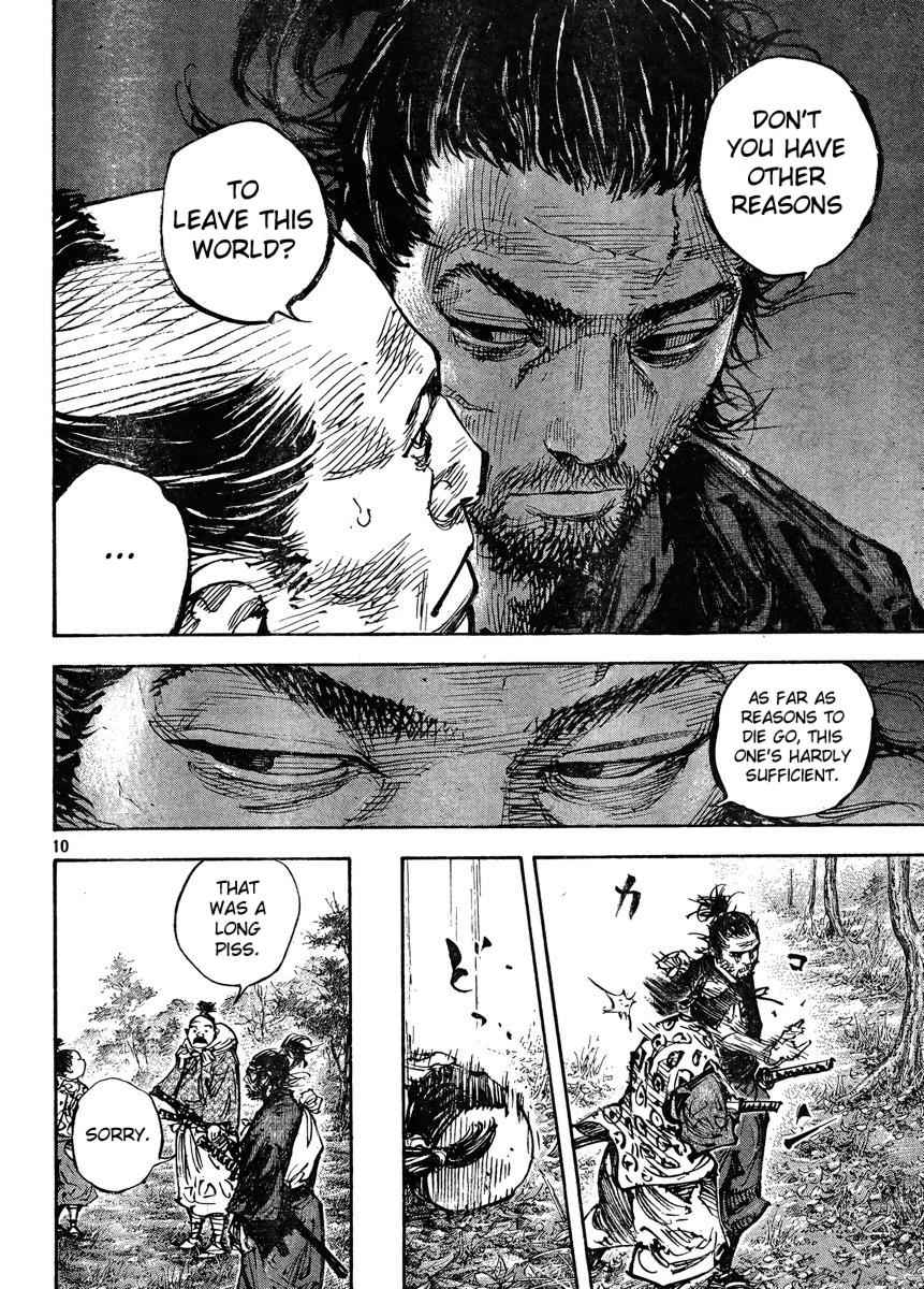 Vagabond Chap 323 - Next Chap 324