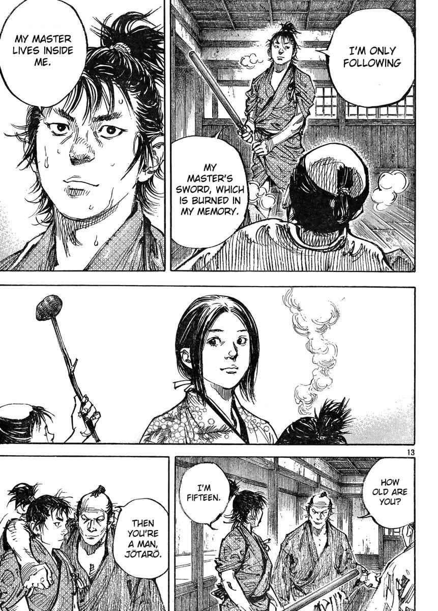 Vagabond Chap 323 - Next Chap 324