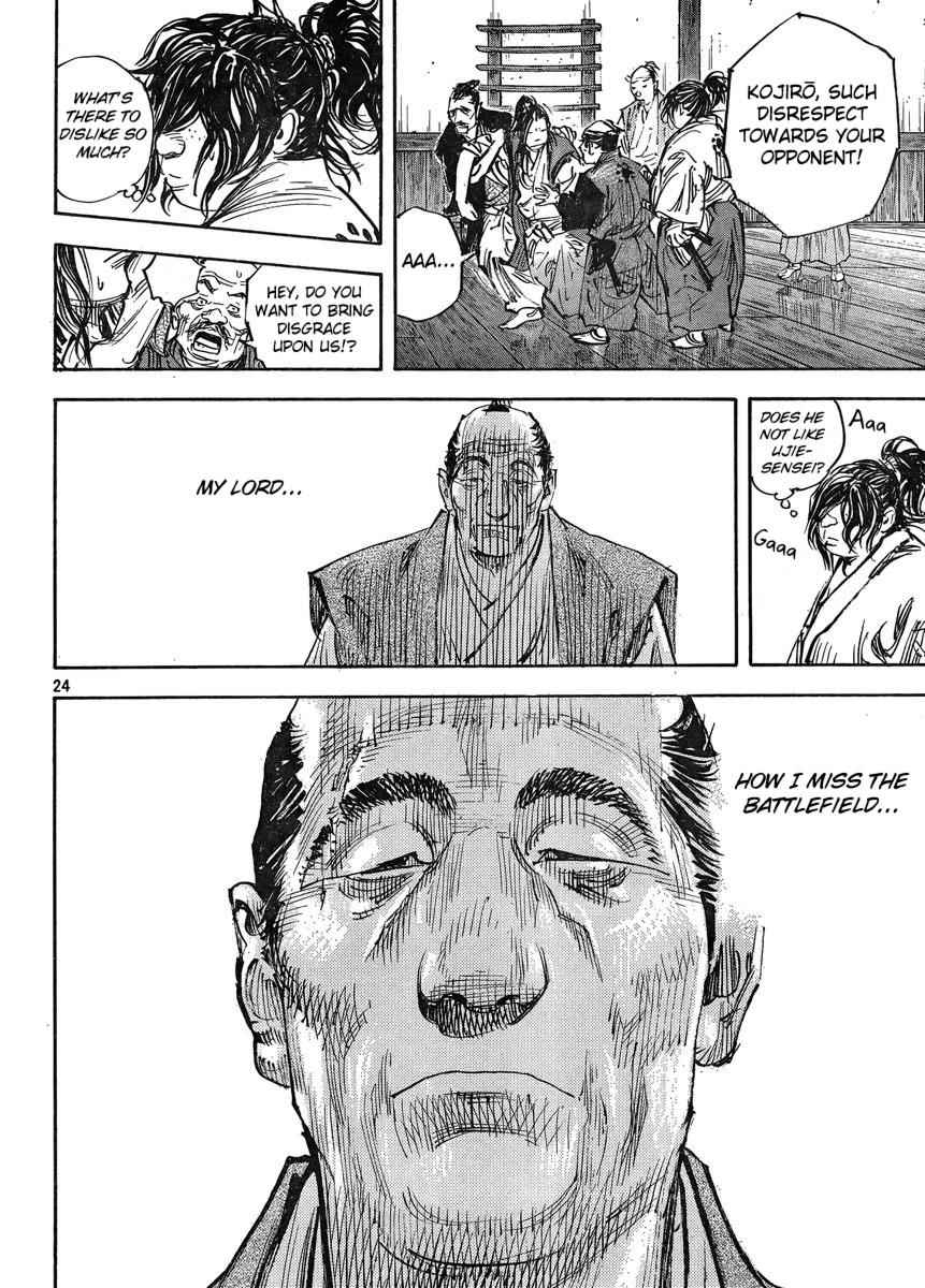 Vagabond Chap 323 - Next Chap 324