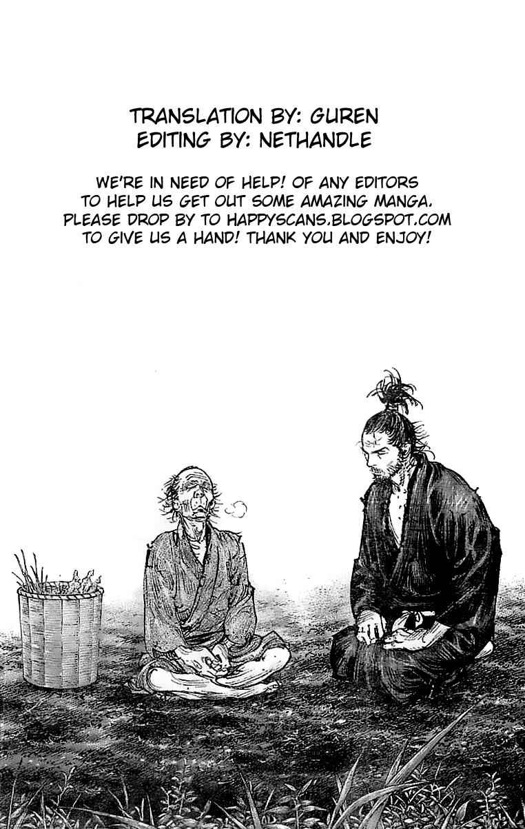 Vagabond Chap 323 - Next Chap 324