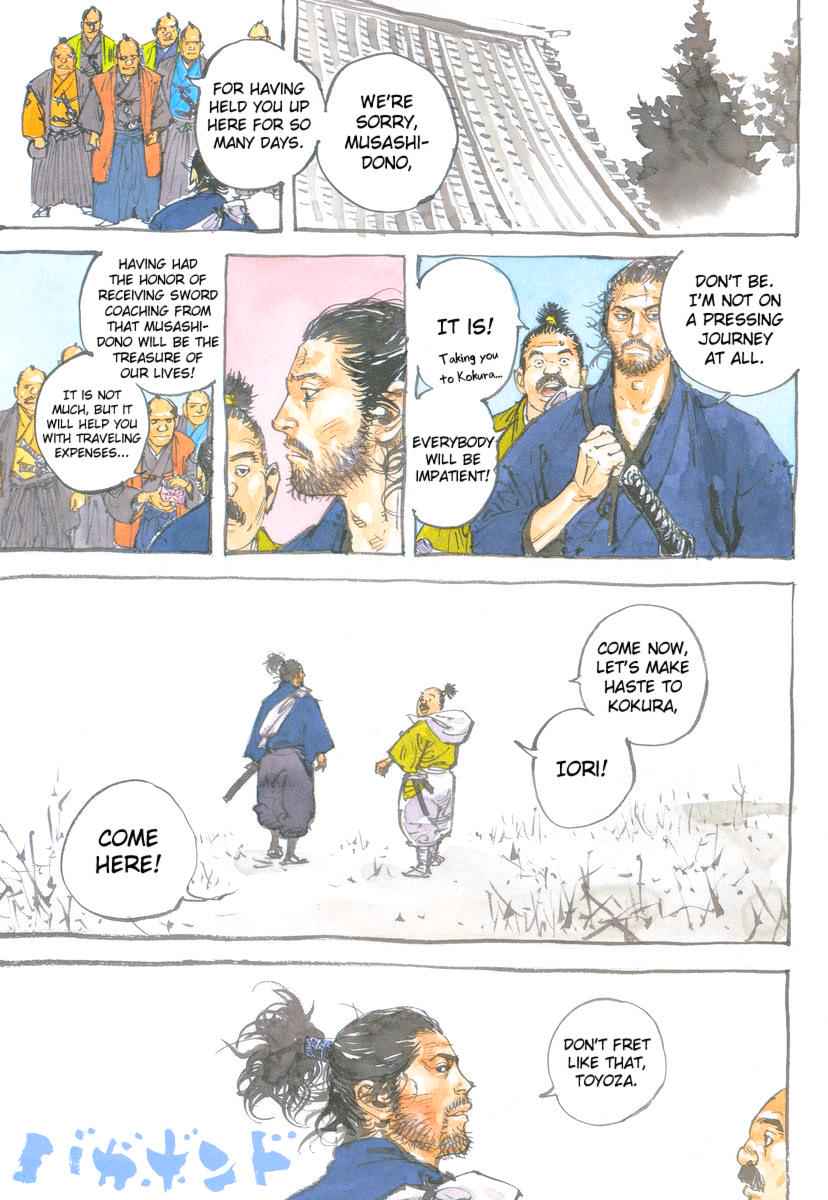 Vagabond Chap 323 - Next Chap 324
