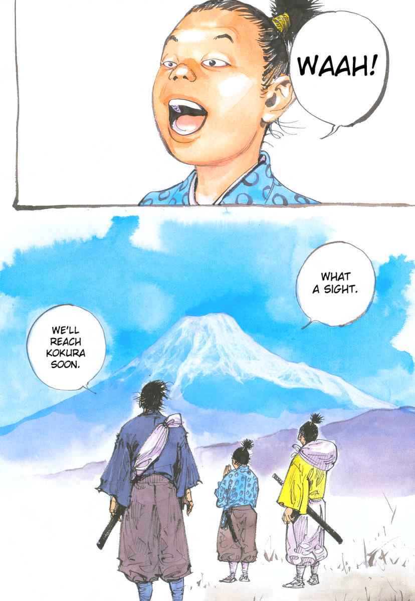Vagabond Chap 323 - Next Chap 324