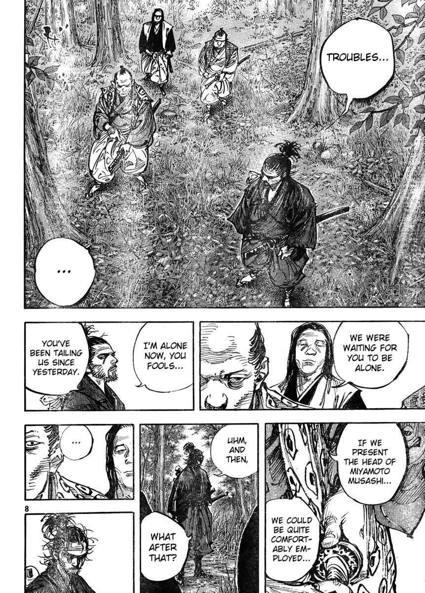 Vagabond Chap 323 - Next Chap 324