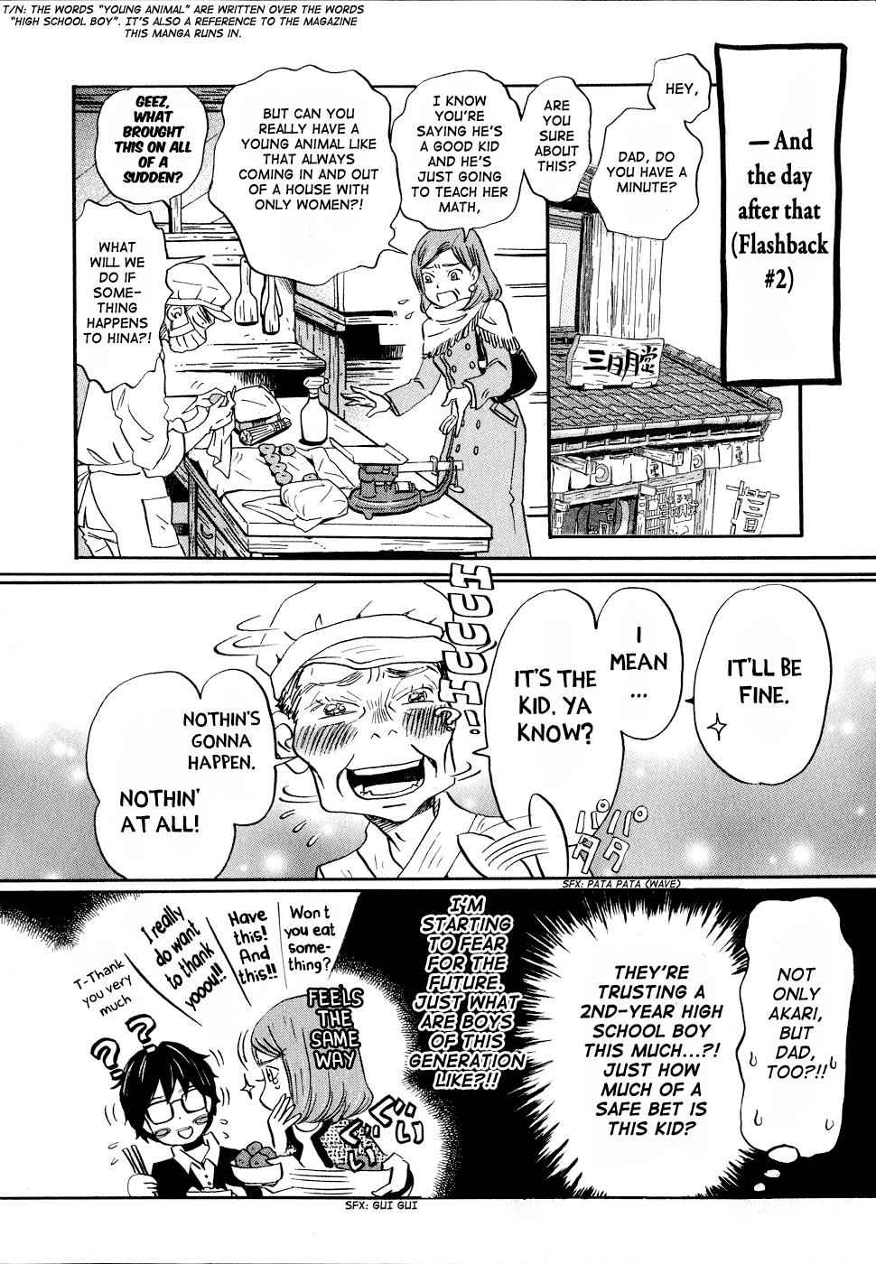 3-gatsu no Lion Chap 88 - Next Chap 89