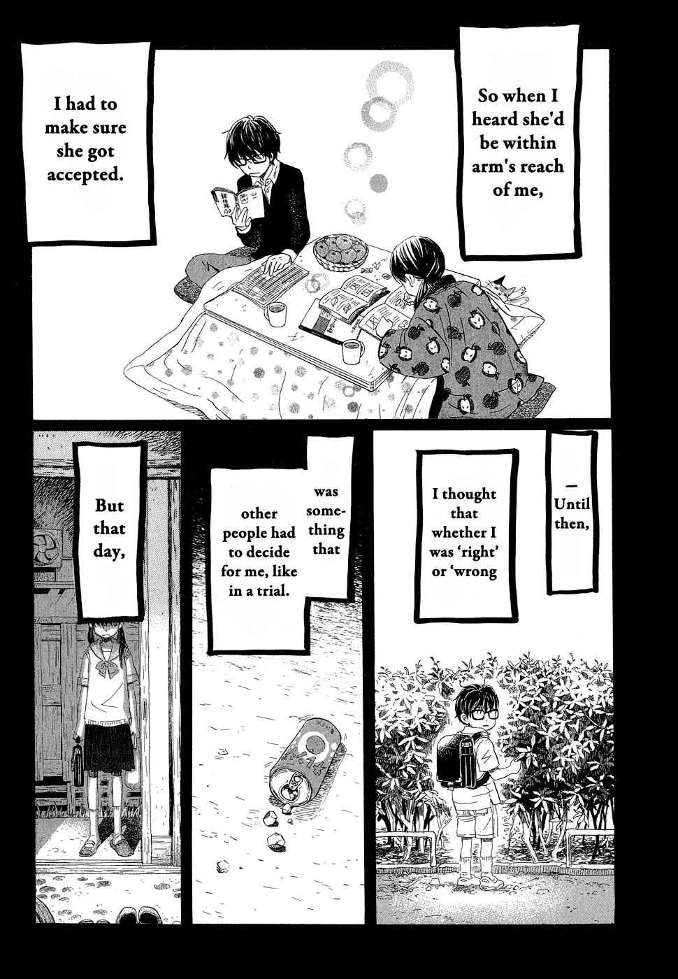 3-gatsu no Lion Chap 88 - Next Chap 89
