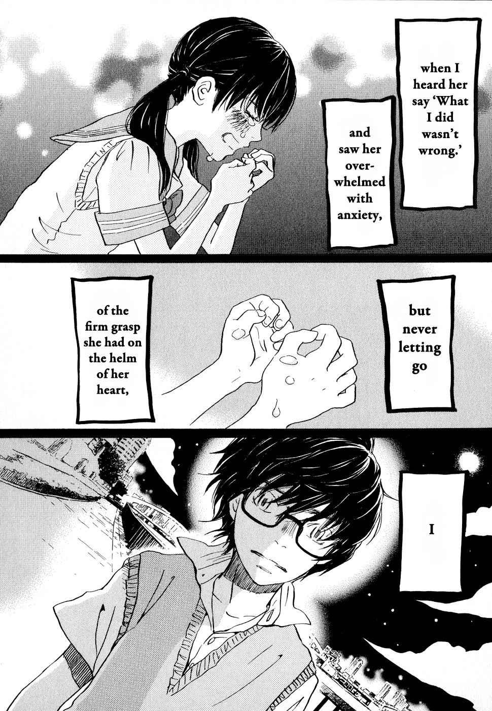 3-gatsu no Lion Chap 88 - Next Chap 89