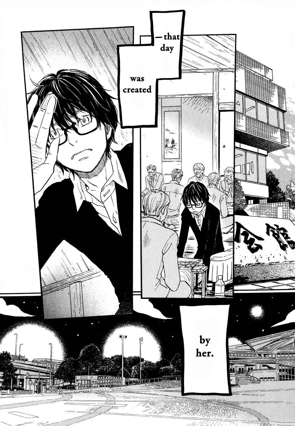 3-gatsu no Lion Chap 88 - Next Chap 89