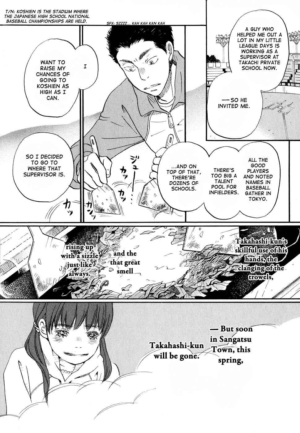 3-gatsu no Lion Chap 89 - Next Chap 90
