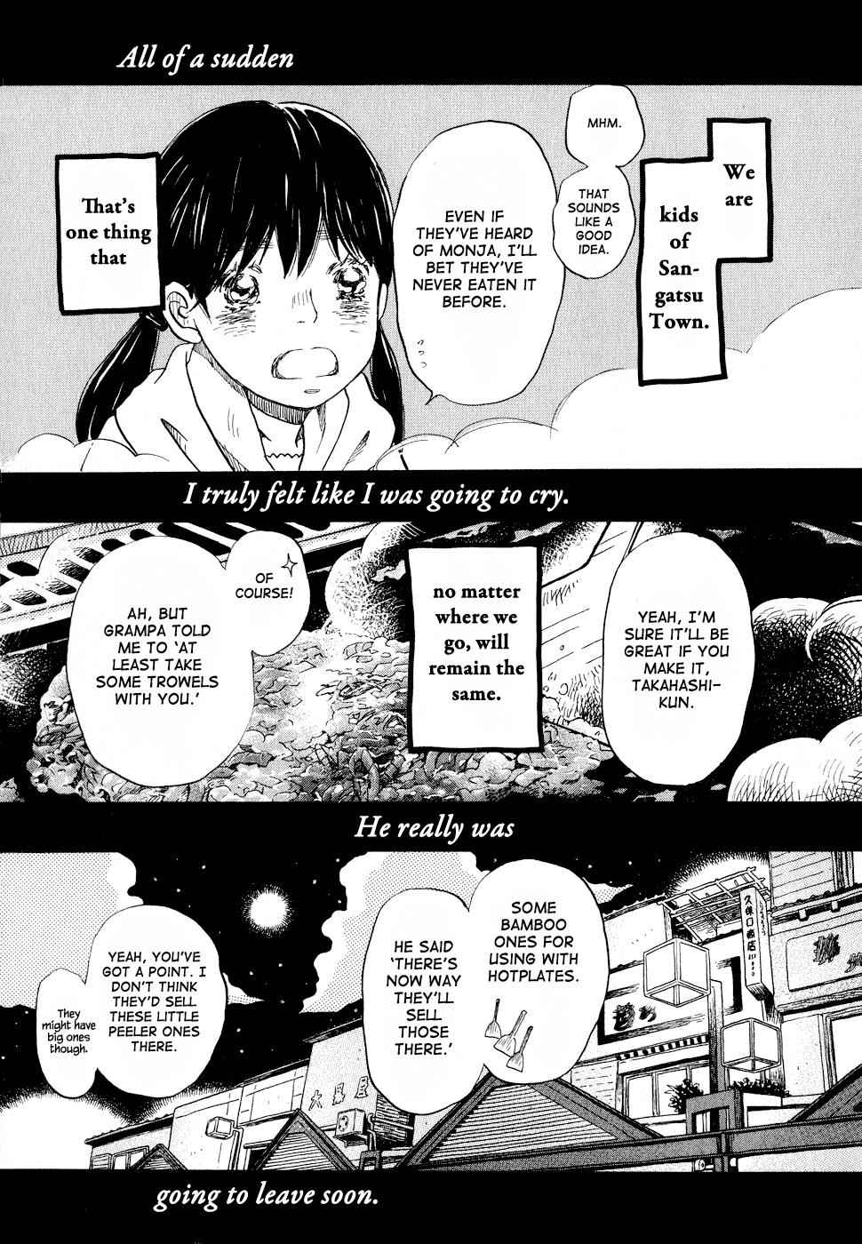 3-gatsu no Lion Chap 89 - Next Chap 90