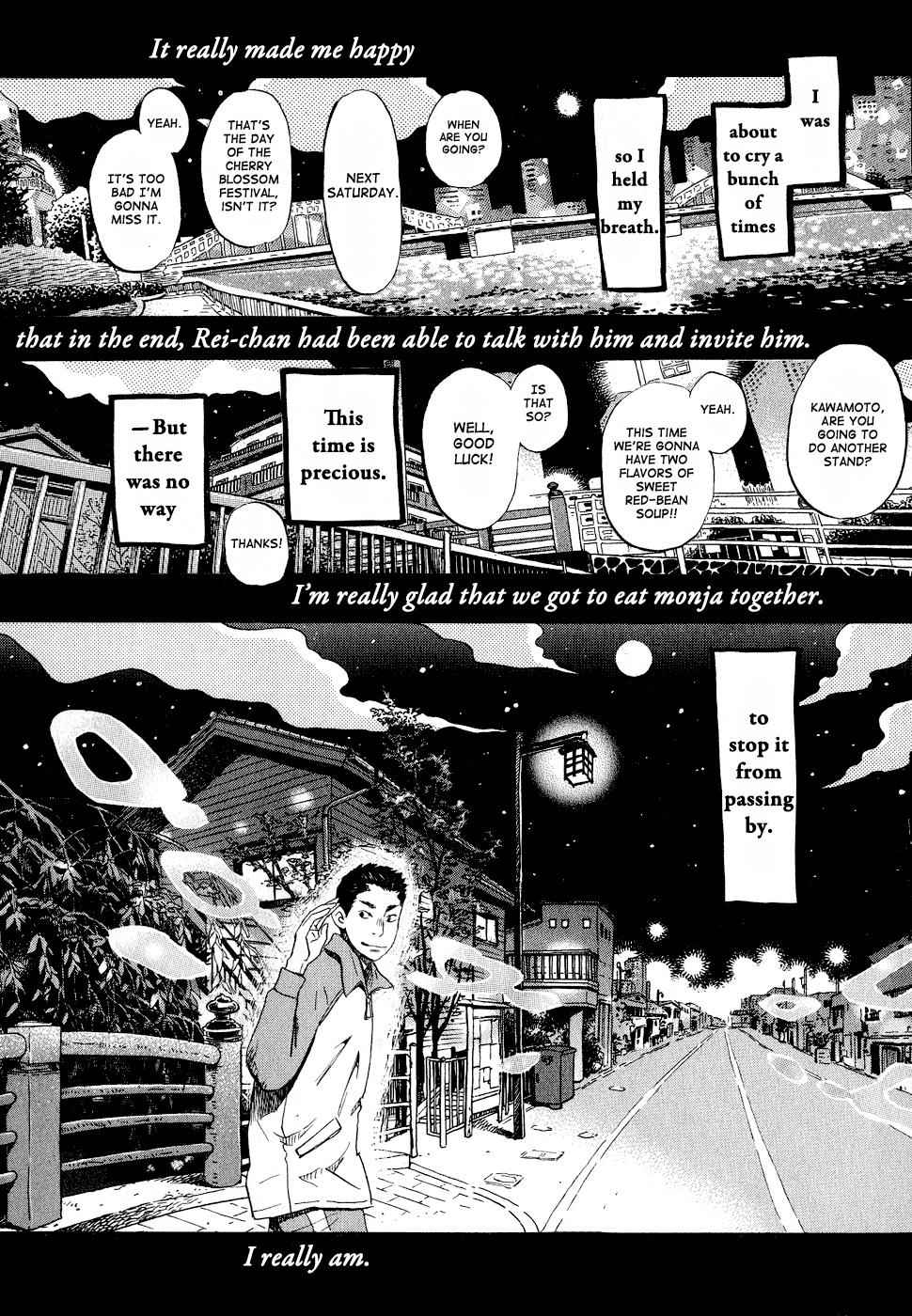 3-gatsu no Lion Chap 89 - Next Chap 90