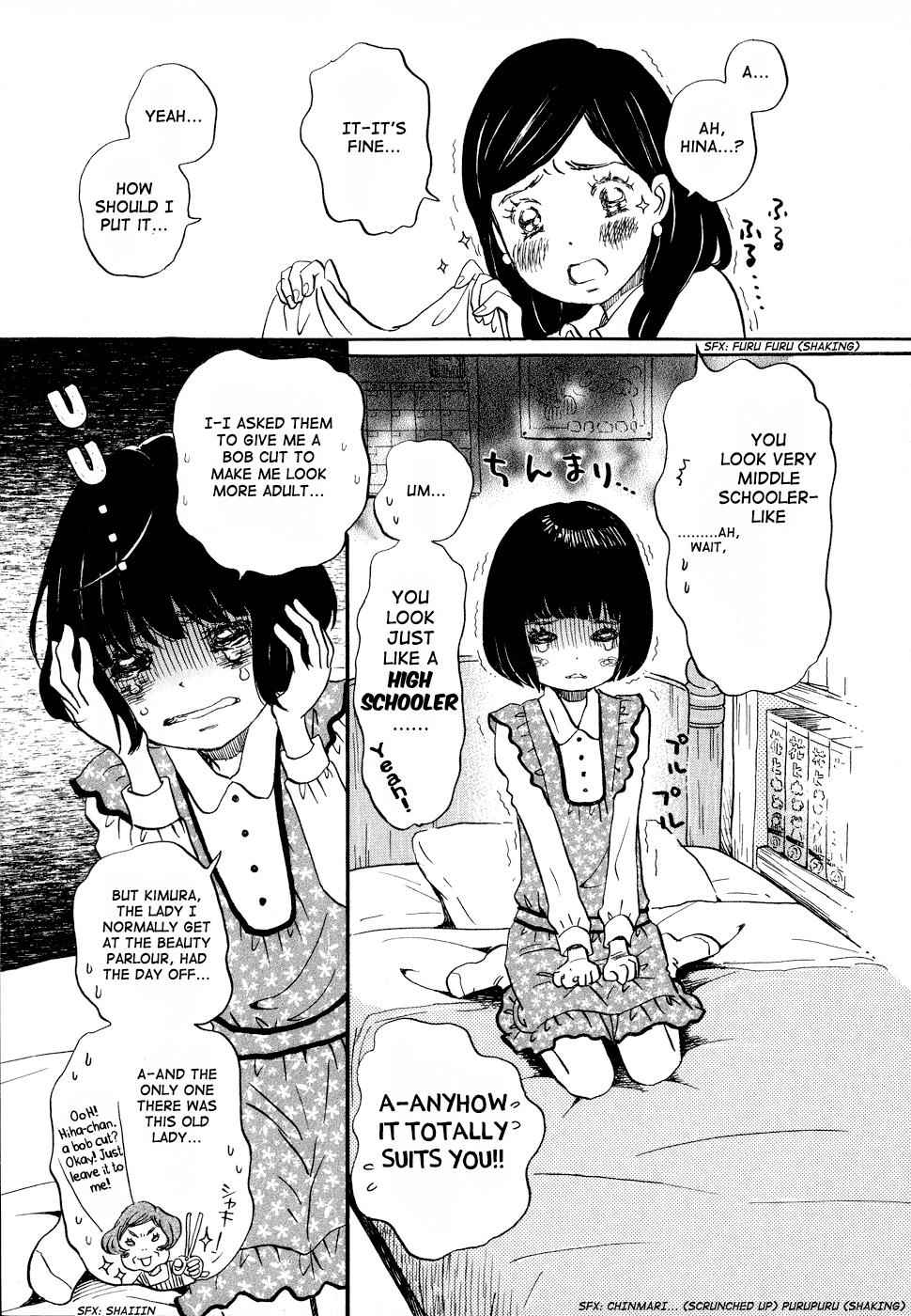 3-gatsu no Lion Chap 89 - Next Chap 90