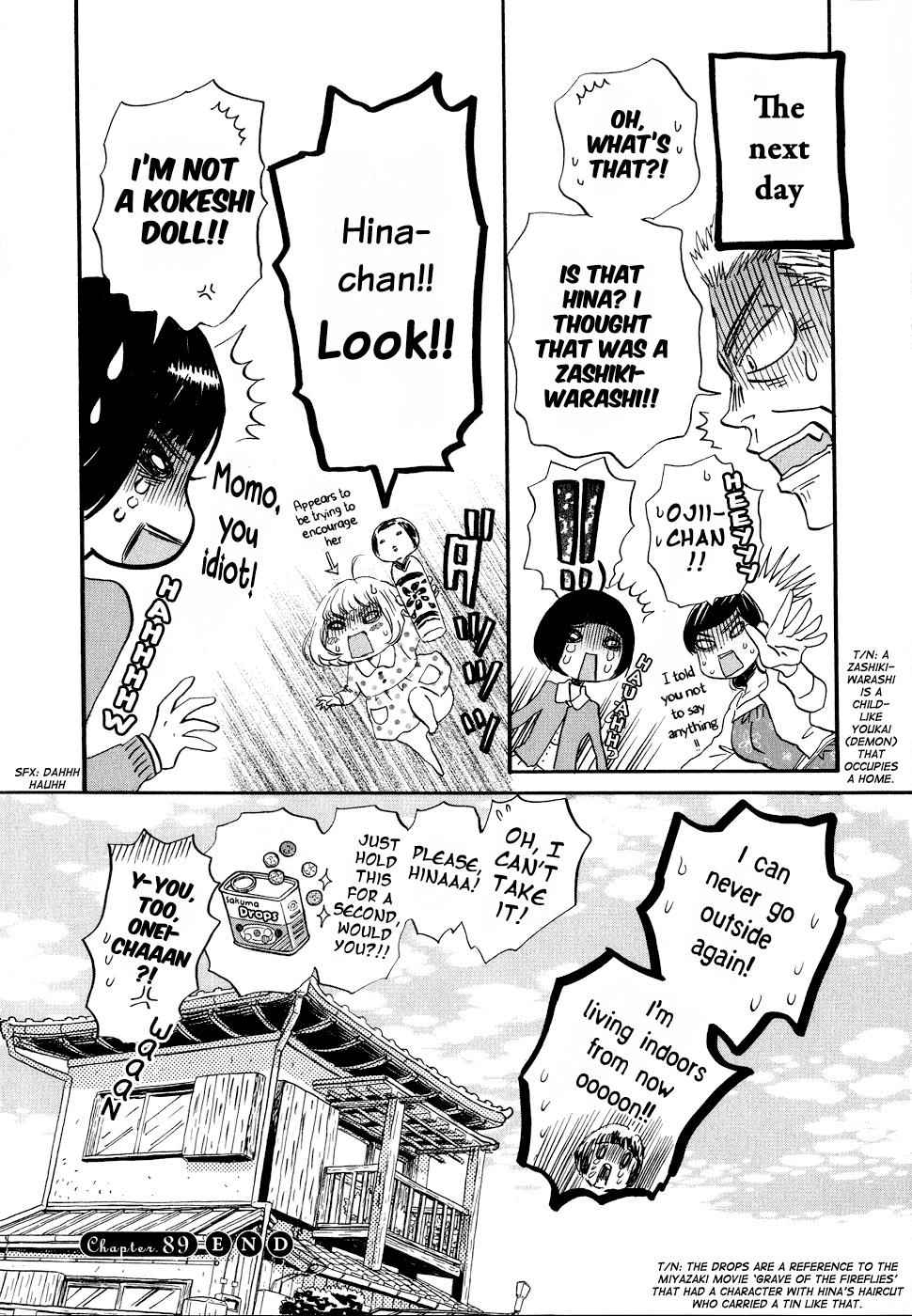 3-gatsu no Lion Chap 89 - Next Chap 90