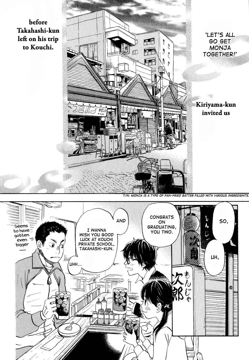 3-gatsu no Lion Chap 89 - Next Chap 90