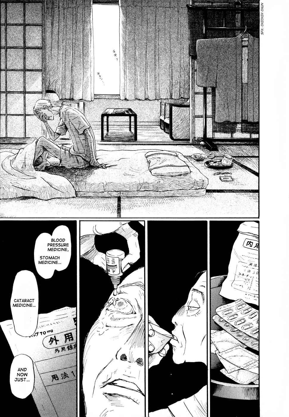 3-gatsu no Lion Chap 80 - Next Chap 81