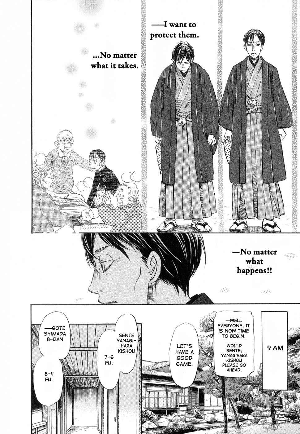 3-gatsu no Lion Chap 80 - Next Chap 81