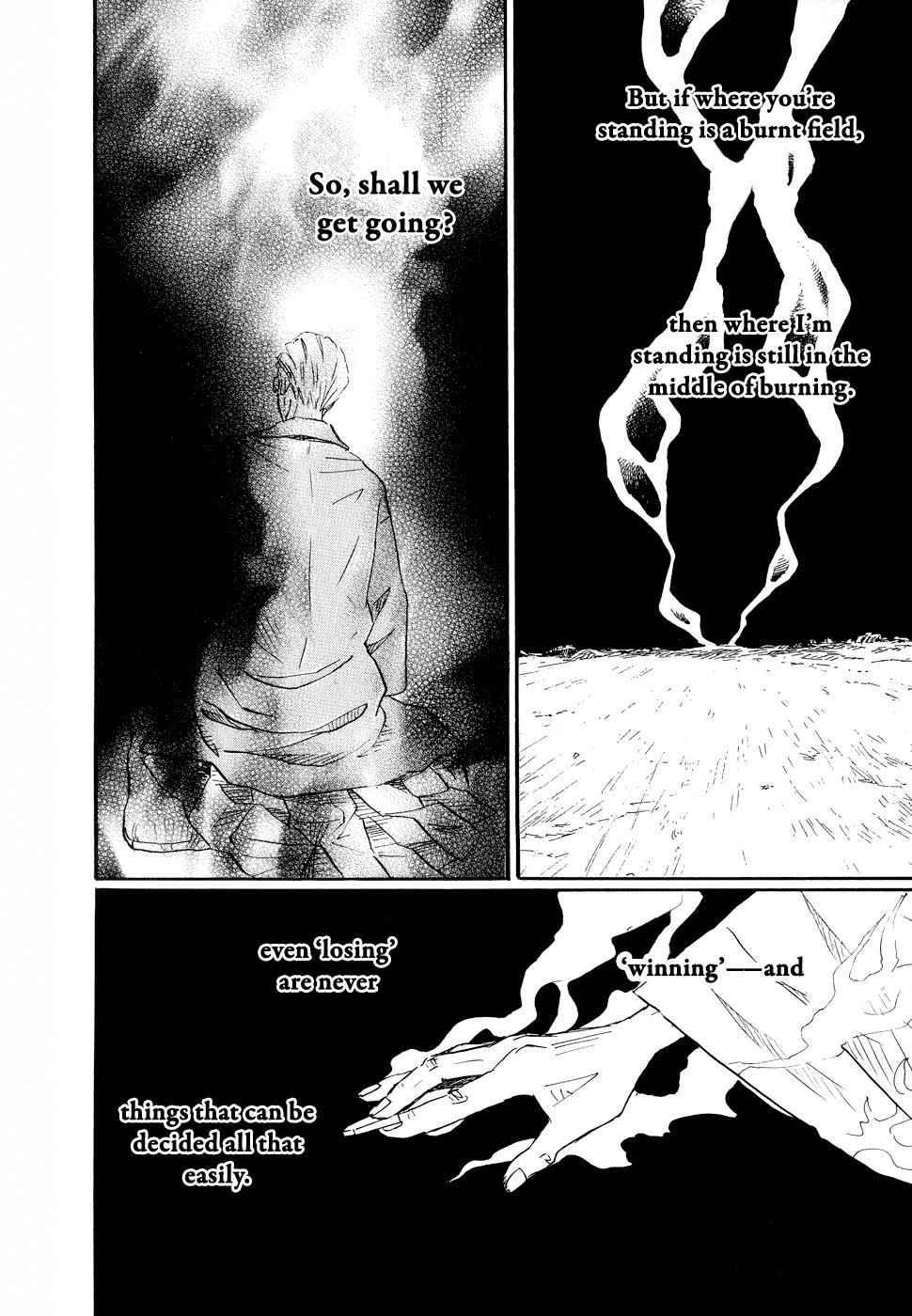 3-gatsu no Lion Chap 80 - Next Chap 81