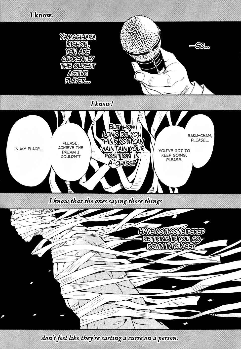 3-gatsu no Lion Chap 80 - Next Chap 81