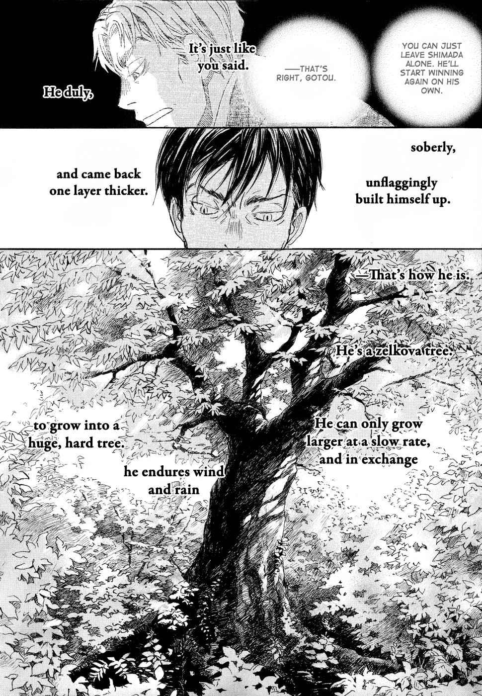 3-gatsu no Lion Chap 81 - Next Chap 82