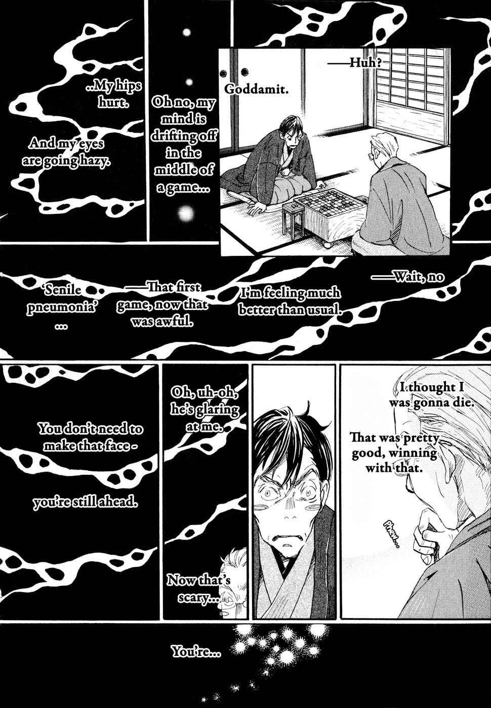 3-gatsu no Lion Chap 81 - Next Chap 82
