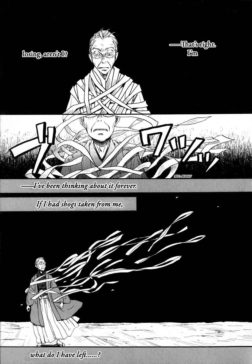 3-gatsu no Lion Chap 81 - Next Chap 82