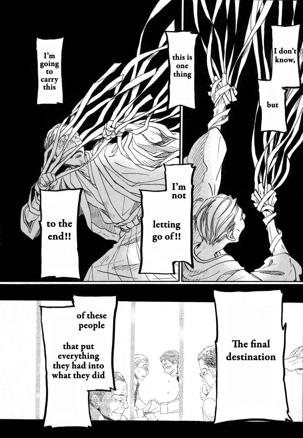 3-gatsu no Lion Chap 81 - Next Chap 82