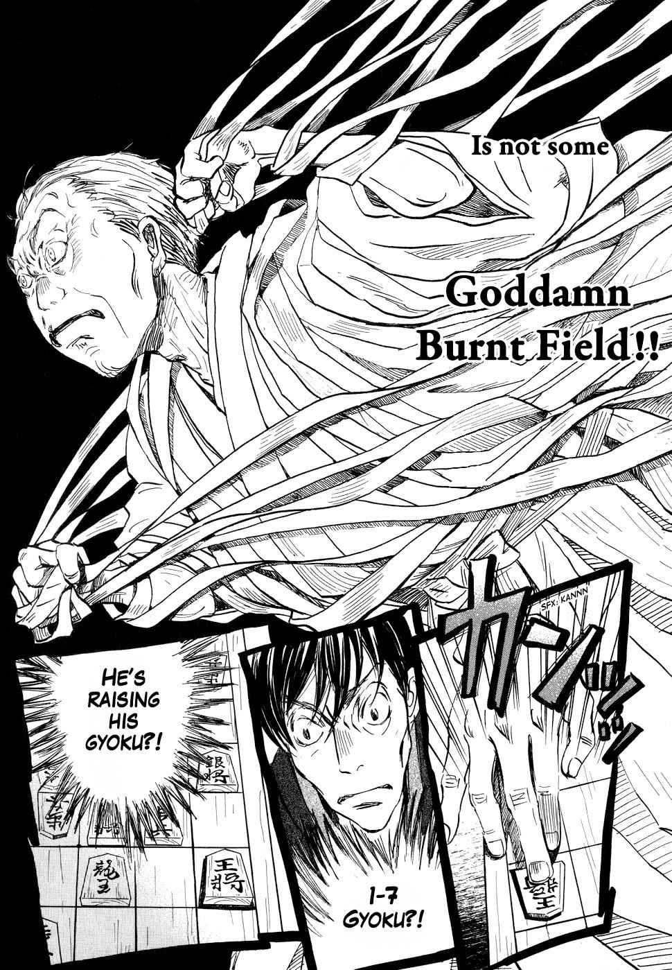 3-gatsu no Lion Chap 81 - Next Chap 82