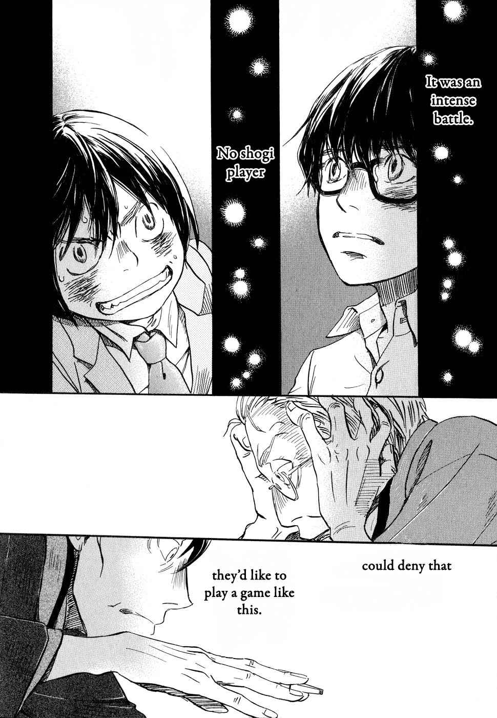 3-gatsu no Lion Chap 82 - Next Chap 83