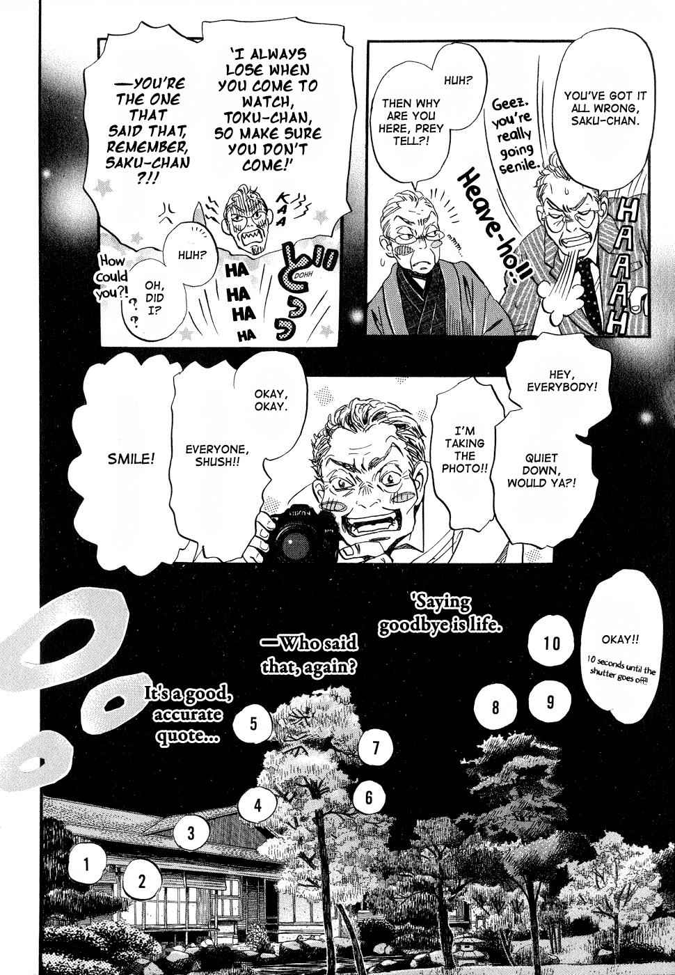 3-gatsu no Lion Chap 82 - Next Chap 83