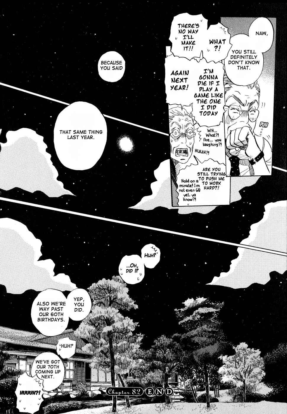 3-gatsu no Lion Chap 82 - Next Chap 83