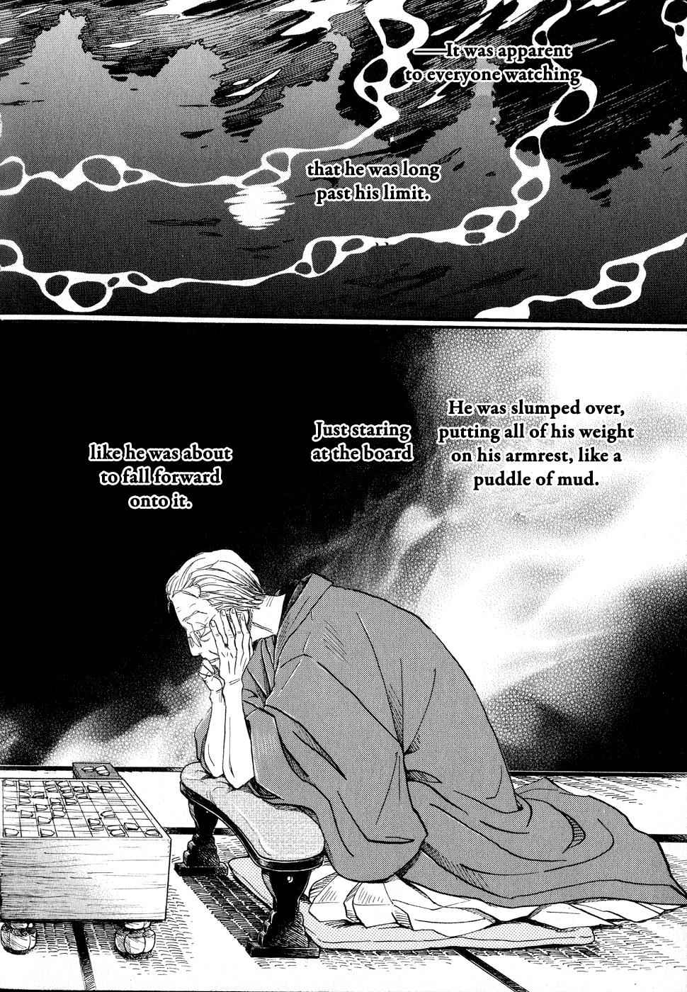 3-gatsu no Lion Chap 82 - Next Chap 83