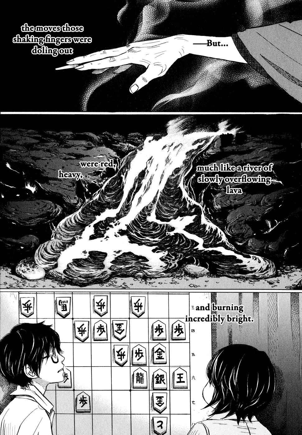 3-gatsu no Lion Chap 82 - Next Chap 83