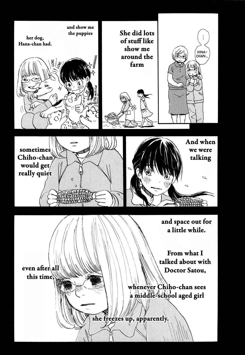 3-gatsu no Lion Chap 83 - Next Chap 84