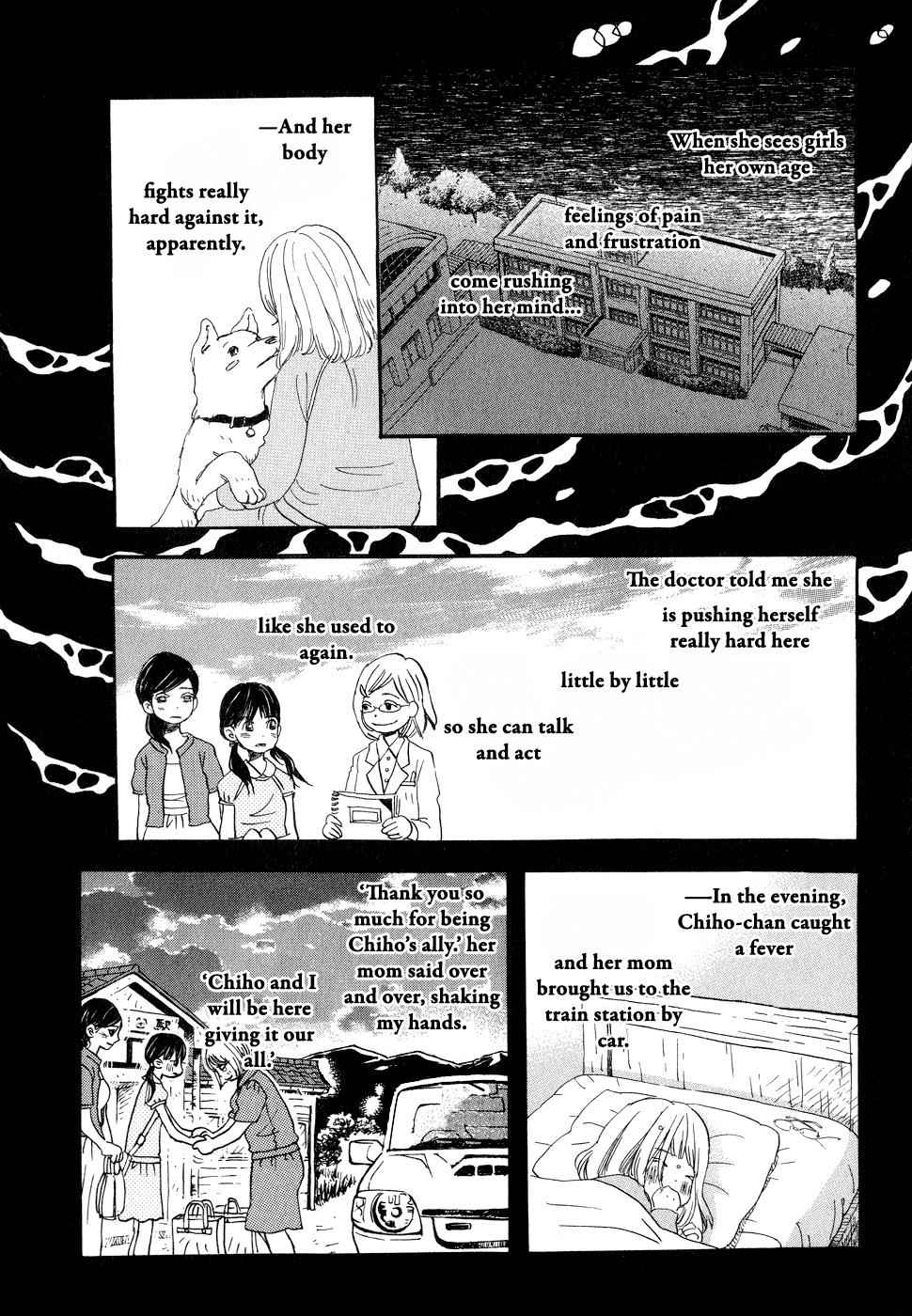 3-gatsu no Lion Chap 83 - Next Chap 84