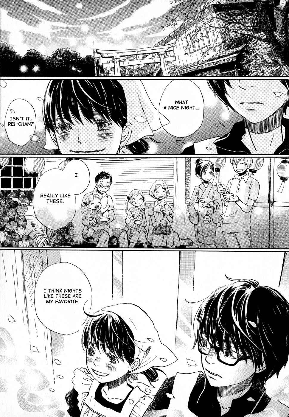 3-gatsu no Lion Chap 83 - Next Chap 84