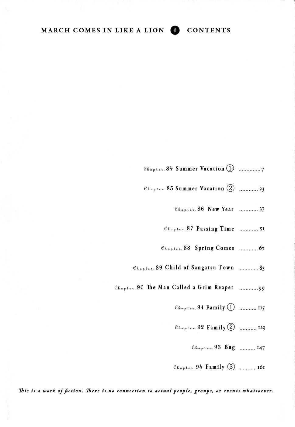 3-gatsu no Lion Chap 84 - Next Chap 85