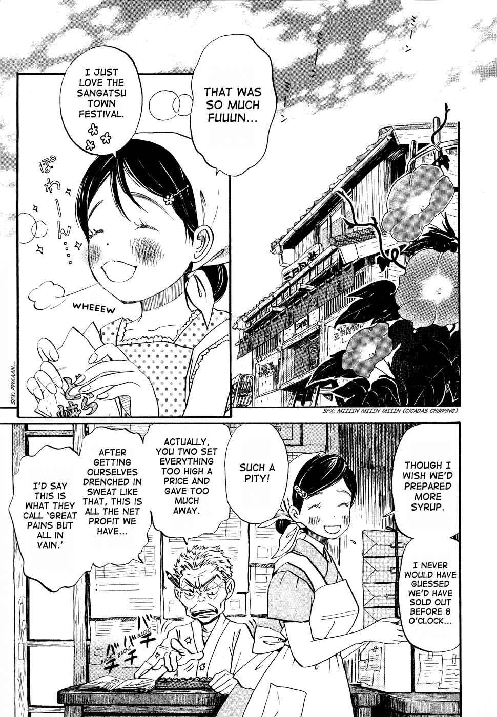 3-gatsu no Lion Chap 84 - Next Chap 85