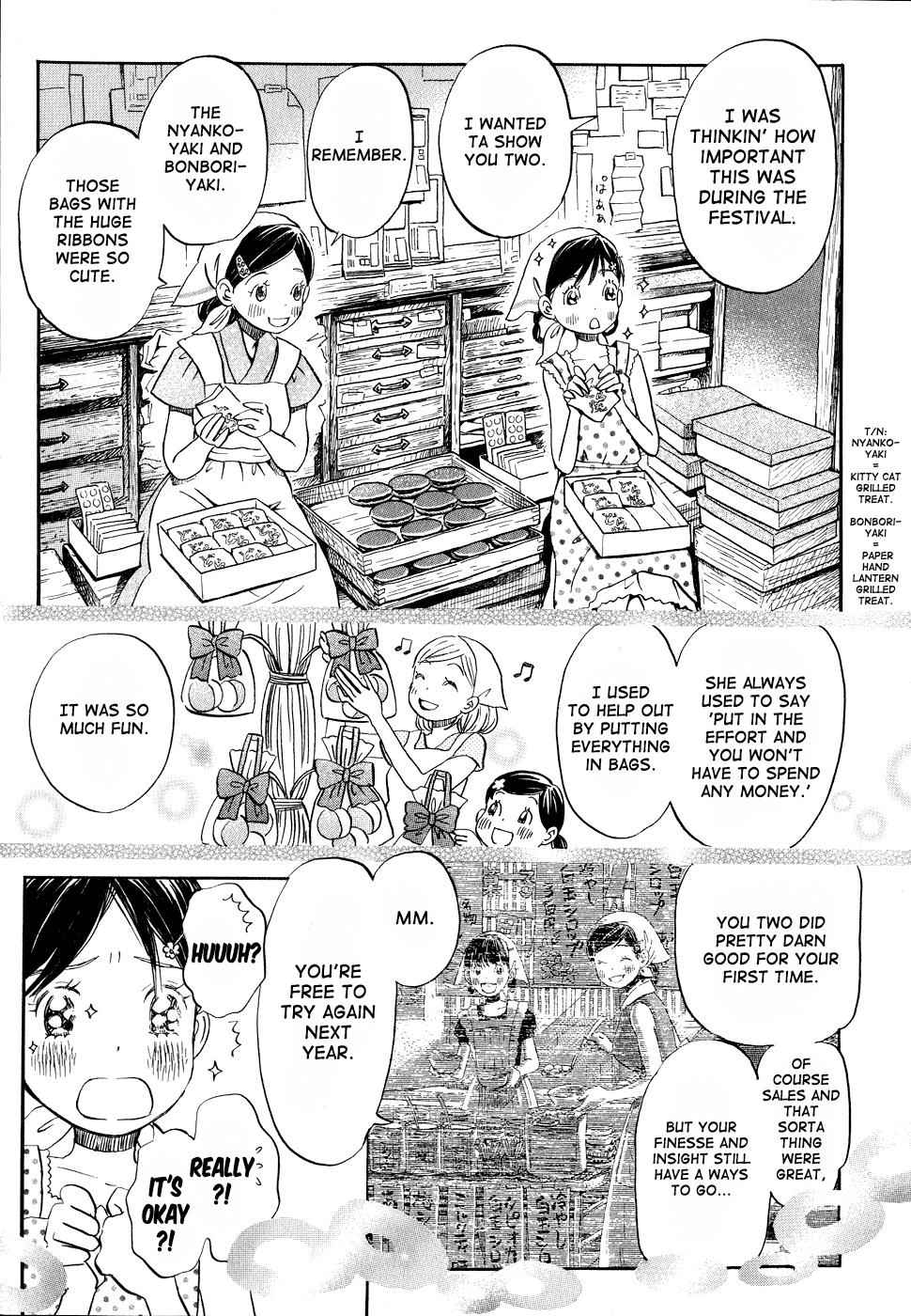 3-gatsu no Lion Chap 84 - Next Chap 85