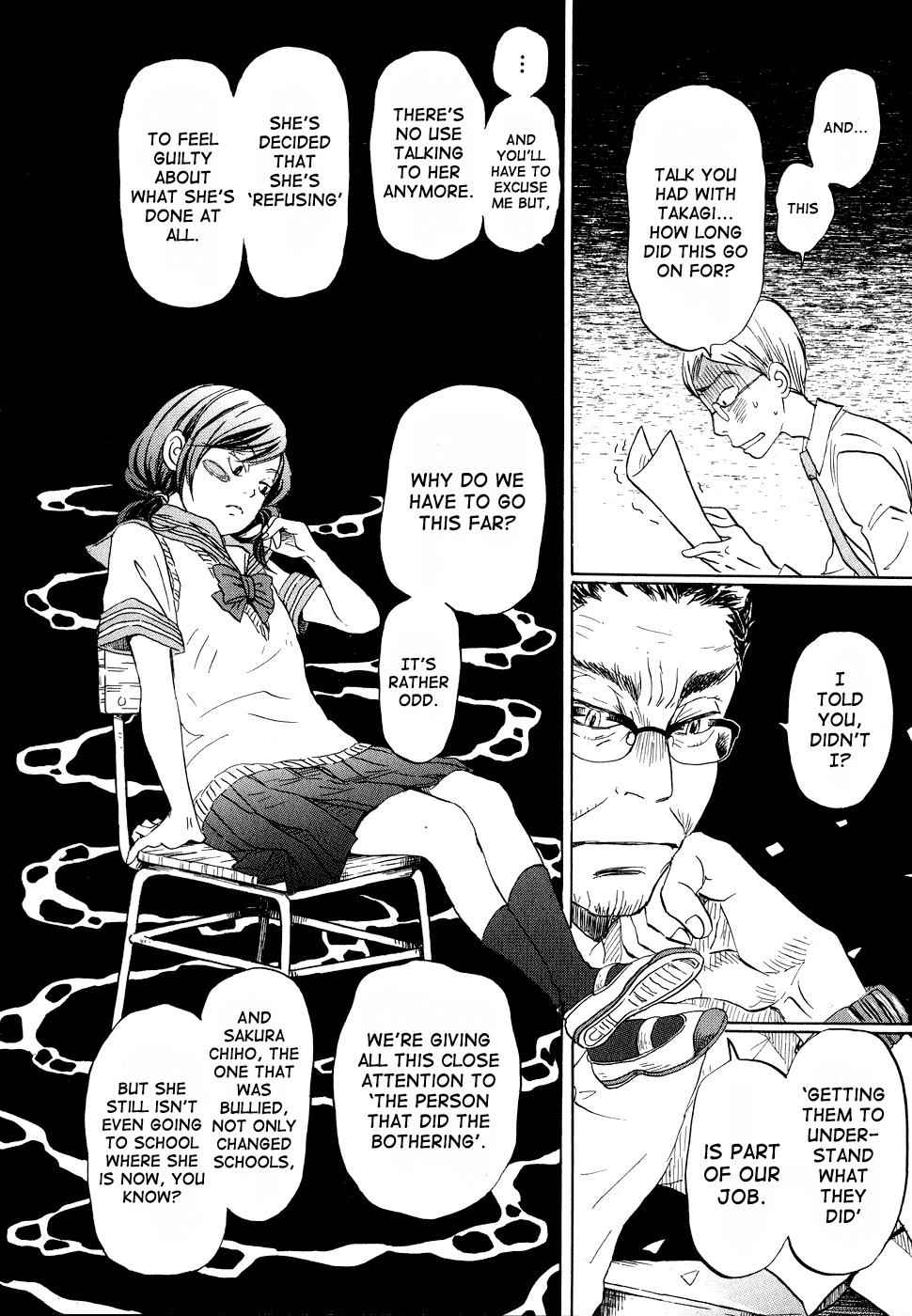 3-gatsu no Lion Chap 84 - Next Chap 85