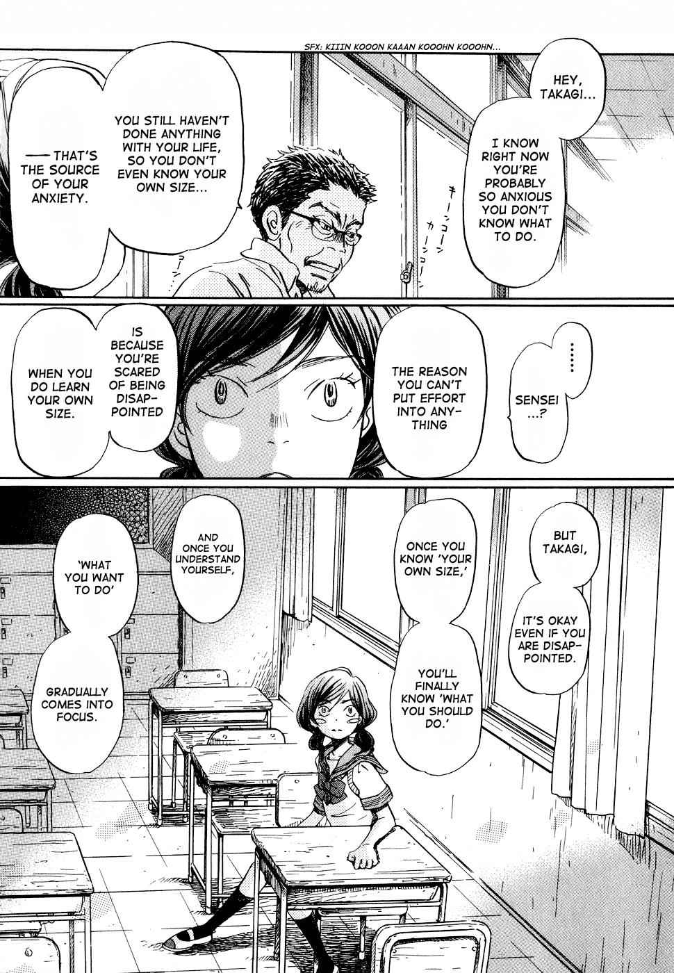 3-gatsu no Lion Chap 84 - Next Chap 85