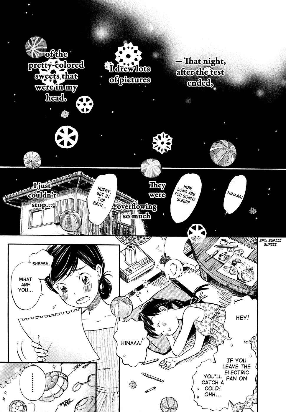3-gatsu no Lion Chap 84 - Next Chap 85