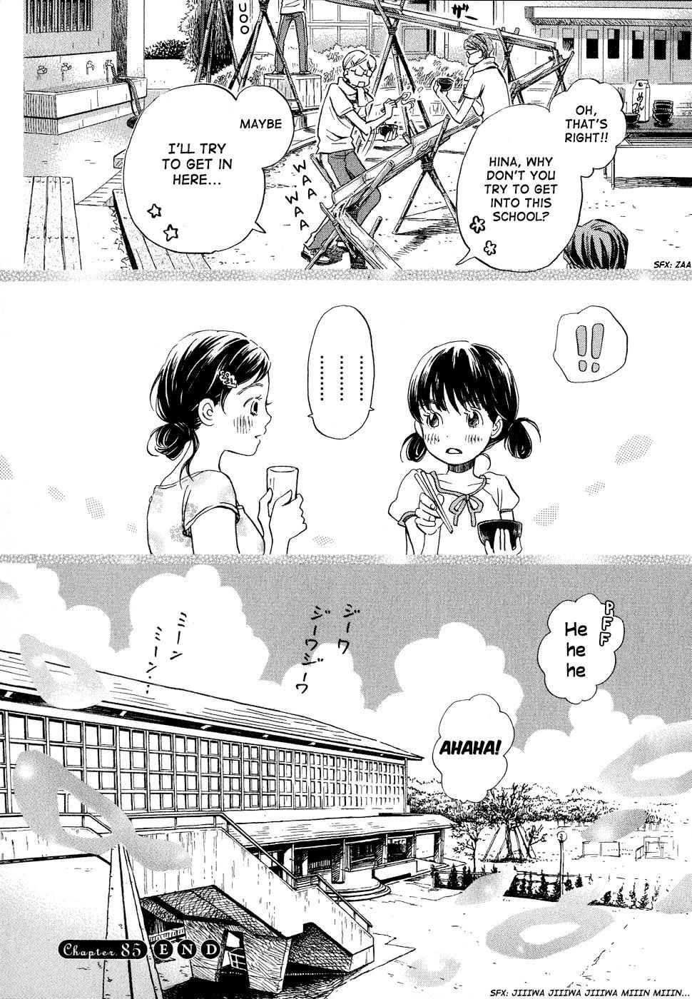 3-gatsu no Lion Chap 85 - Next Chap 86