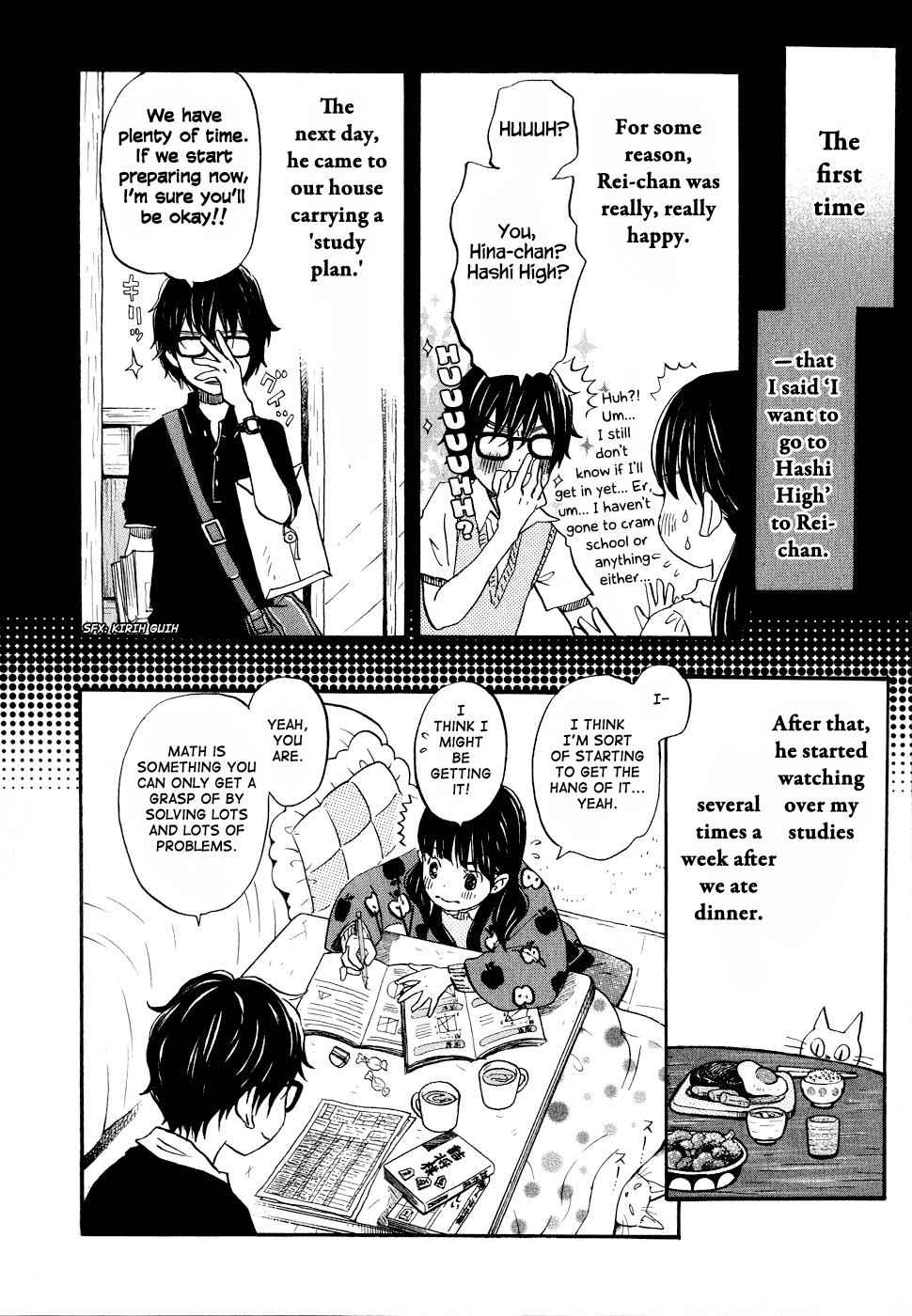 3-gatsu no Lion Chap 86 - Next Chap 87